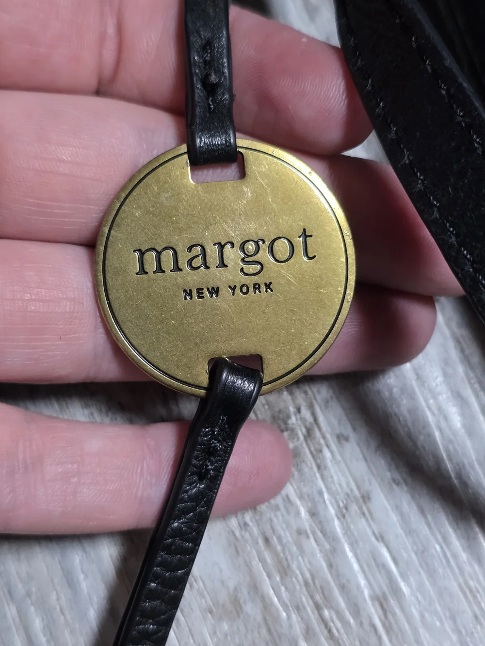 Margot New York great pre